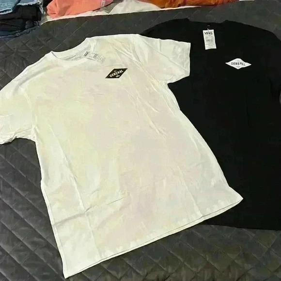 Vans Mens Tee - Picture 2 of 7